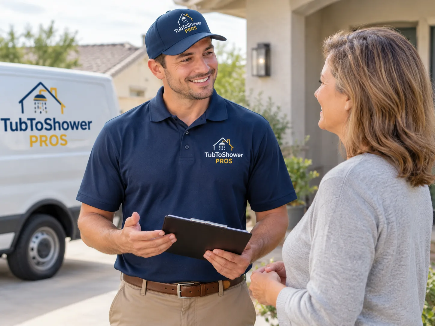Tub Shower Conversion Milnor, ND FAQs